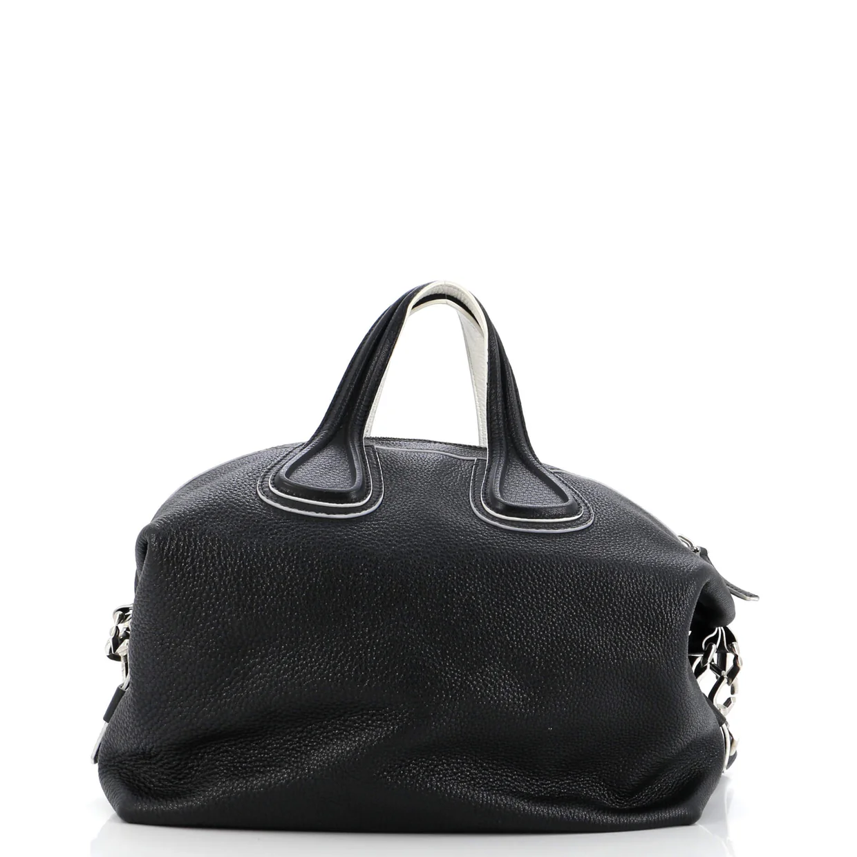 Nightingale Satchel Waxed Leather Medium - Deep Luxury