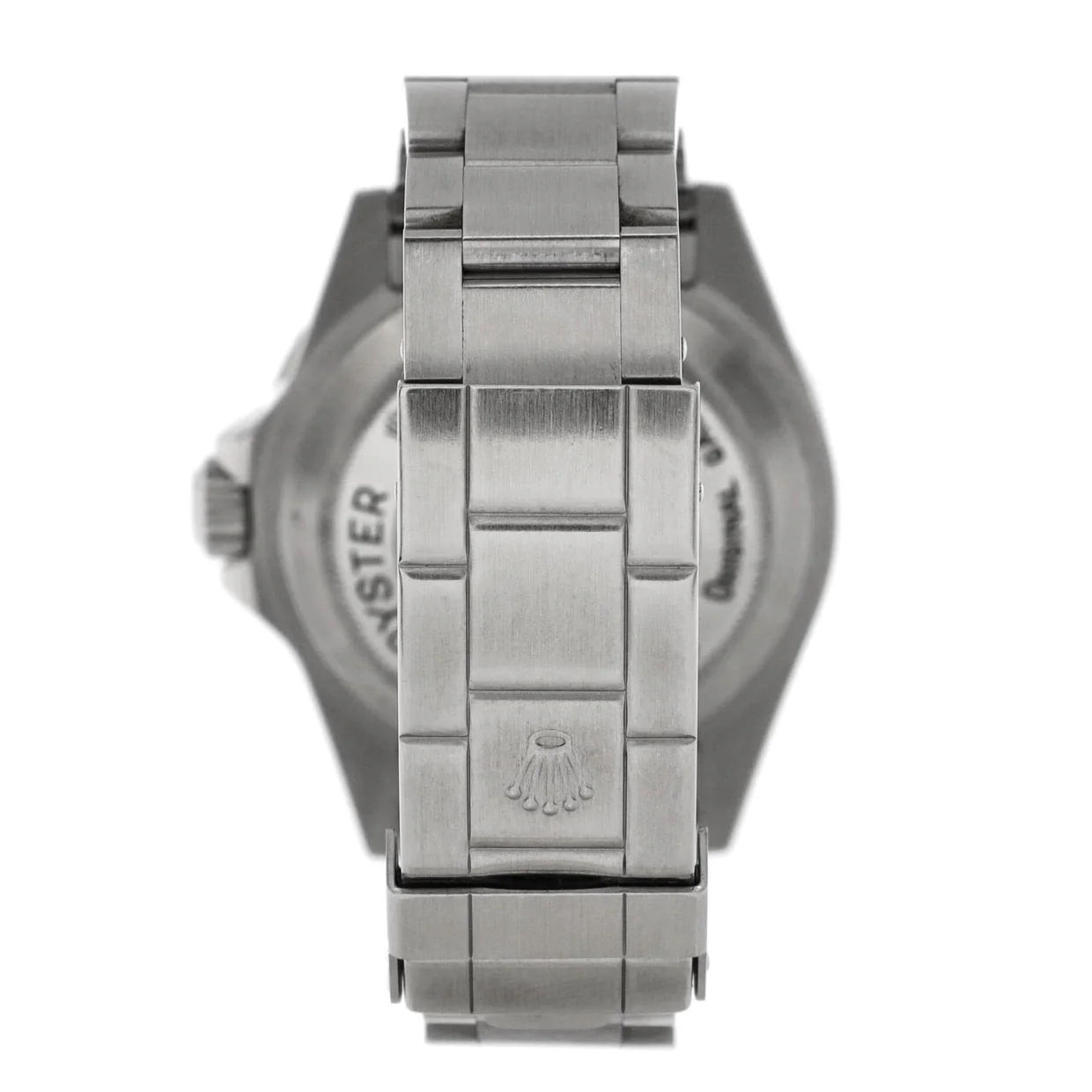 Oyster Perpetual Sea-Dweller Automatic Watch Stainless Steel 40 - Deep Luxury