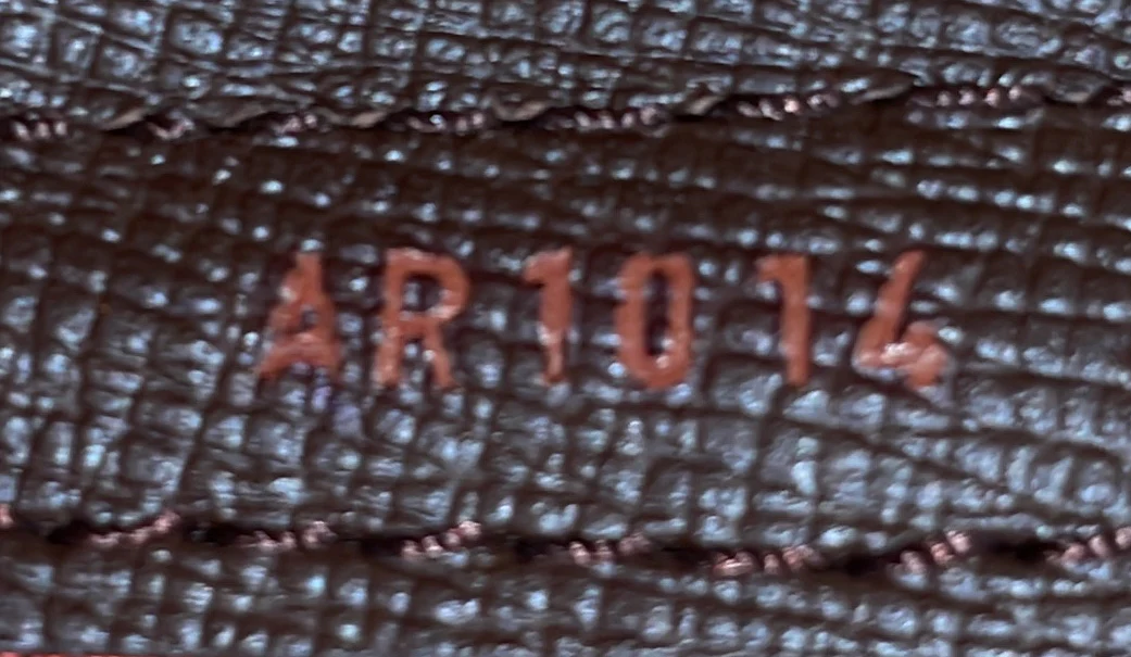 Belem Handbag Damier MM - Deep Luxury