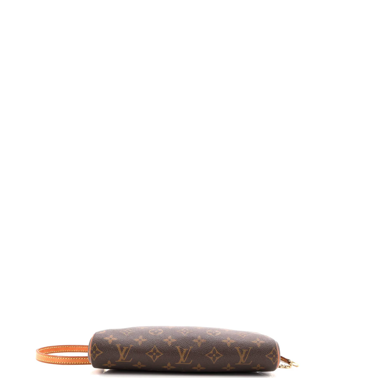 Eva Handbag Monogram Canvas - Deep Luxury