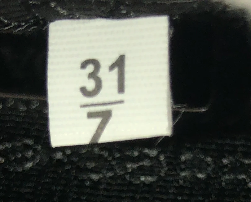 Triangle Logo Zip Crossbody Bag Terry Cloth Small - Deep Luxury