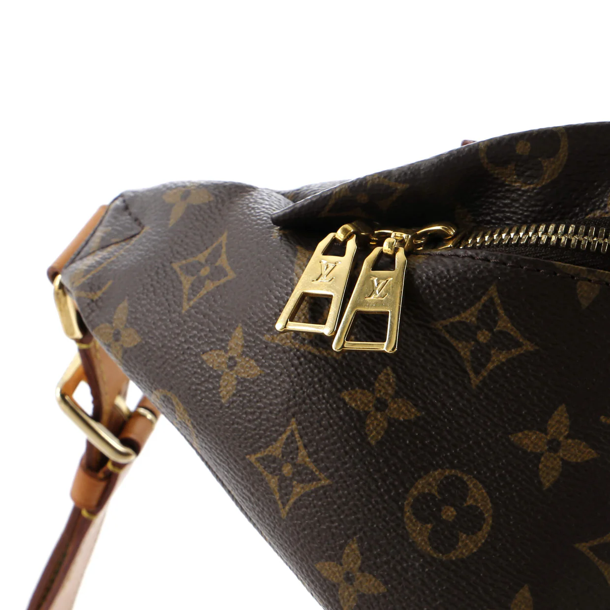 Bum Bag Monogram Canvas - Deep Luxury