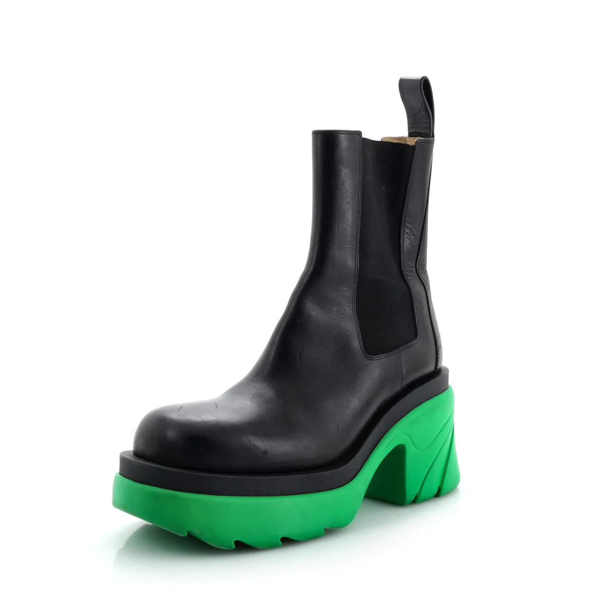 Women's The Flash Chelsea Boots Leather - Deep Luxury