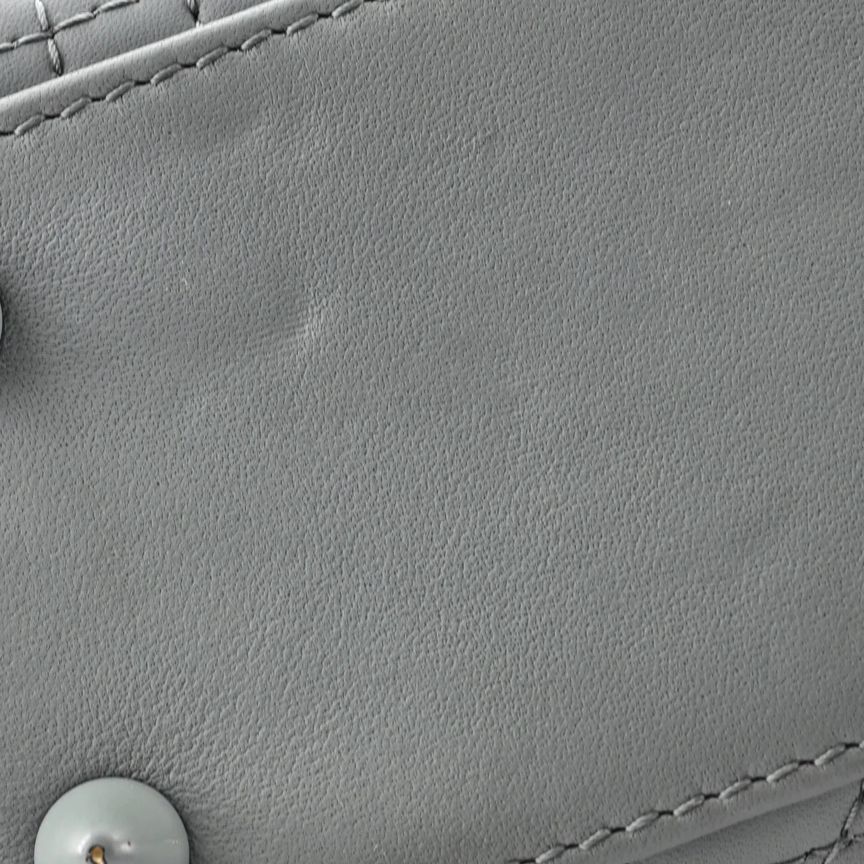 Ultra Matte My ABCDior Lady Dior Bag Cannage Quilt Calfskin - Deep Luxury
