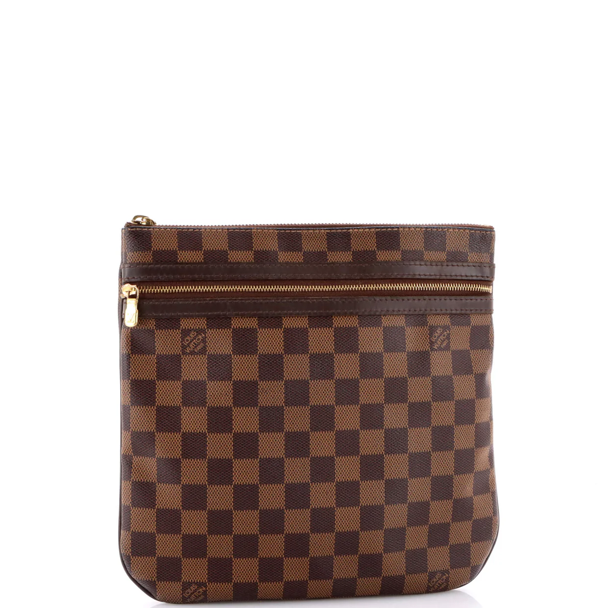 Bosphore Pochette Damier - Deep Luxury