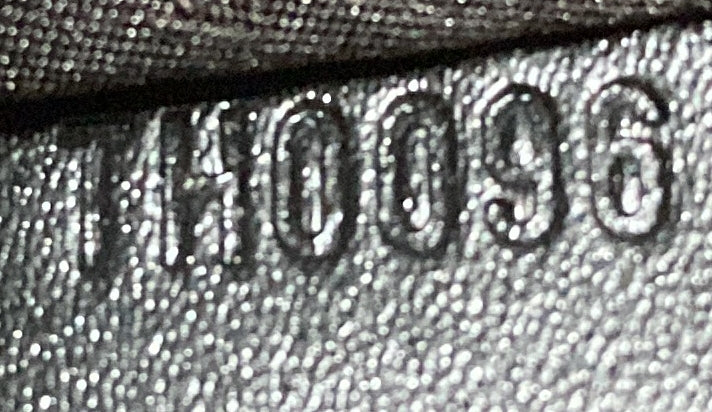 Suhali Lockit Handbag Leather PM - Deep Luxury