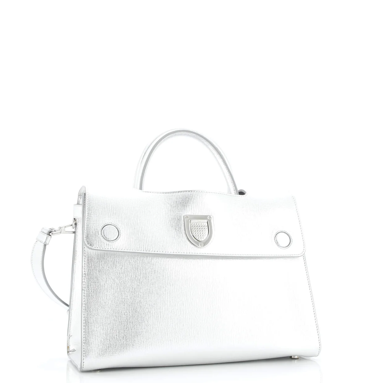 Diorever Bag Leather Medium - Deep Luxury