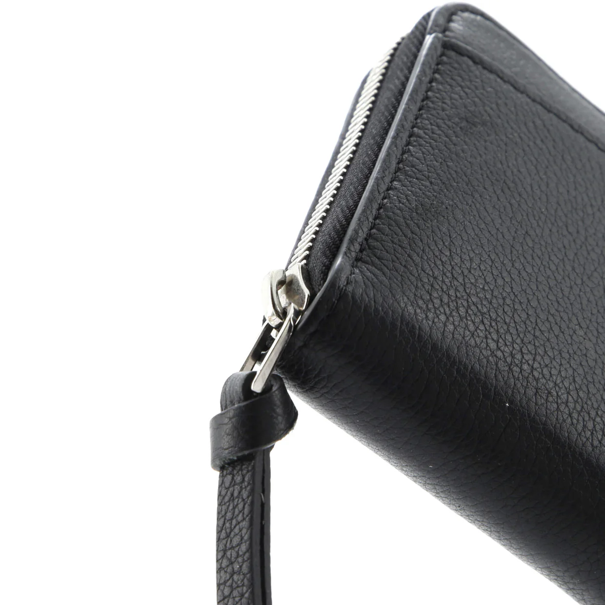 Zippy Lockme Wallet Leather - Deep Luxury