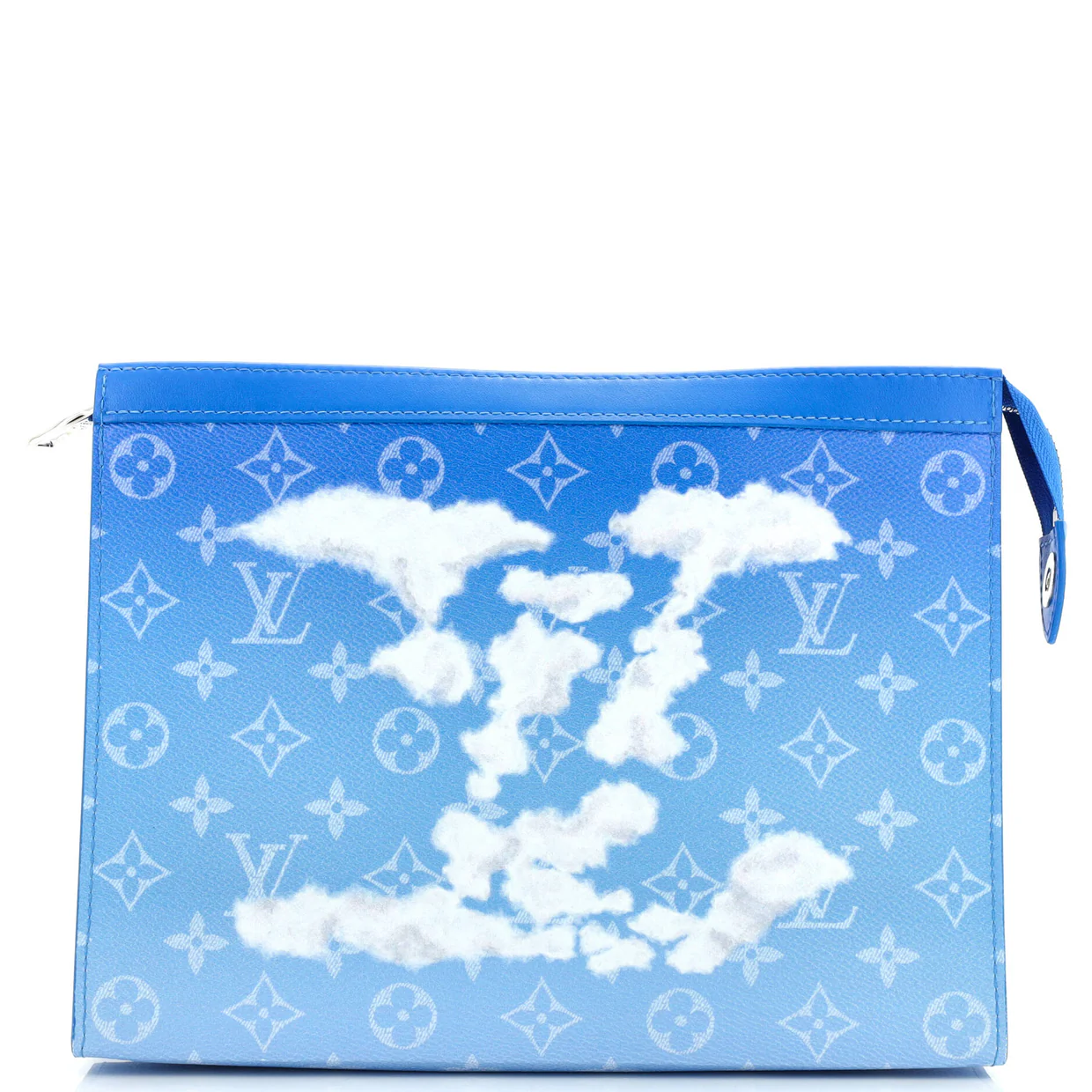Pochette Voyage Limited Edition Monogram Clouds MM - Deep Luxury