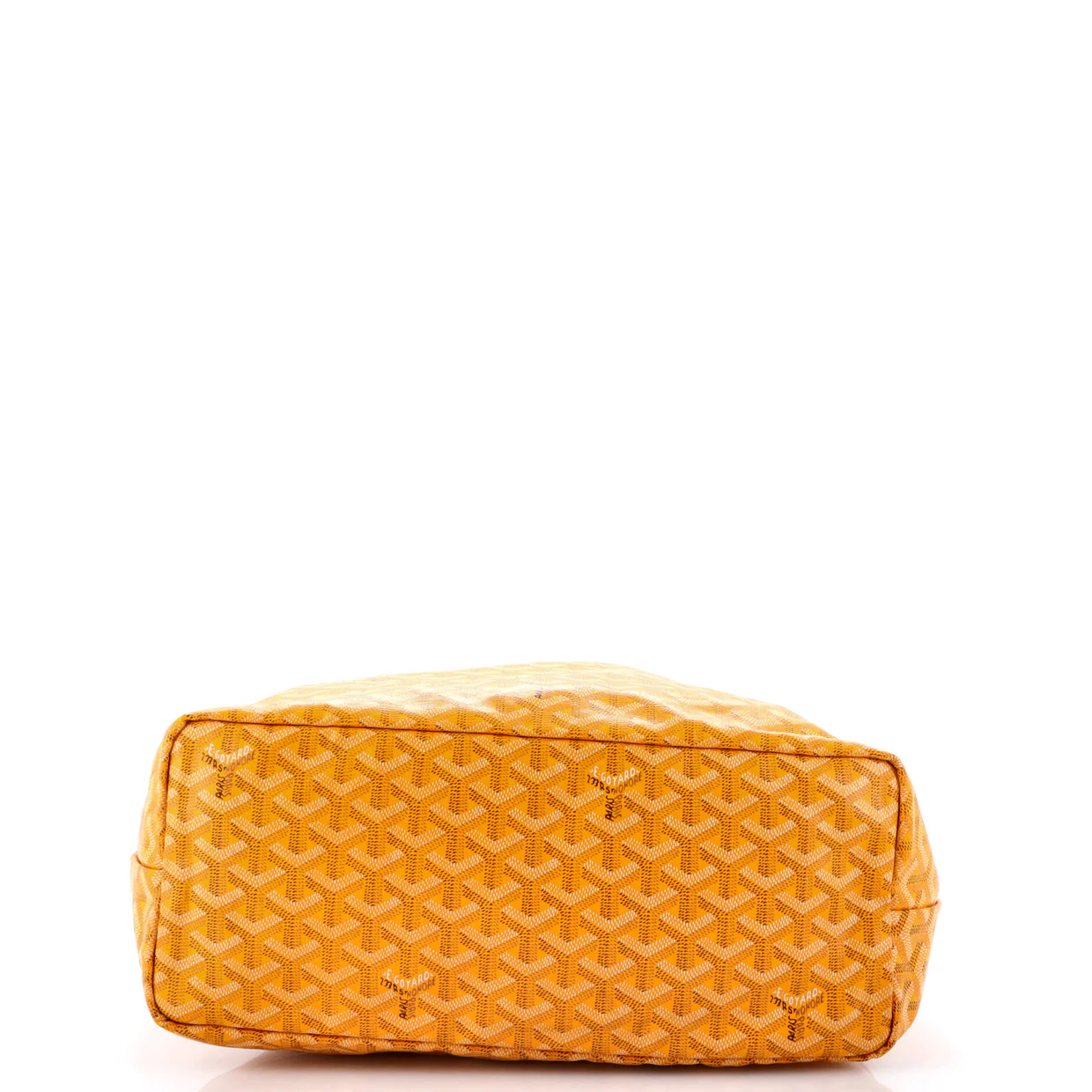 Saint Louis Tote Coated Canvas PM - Deep Luxury