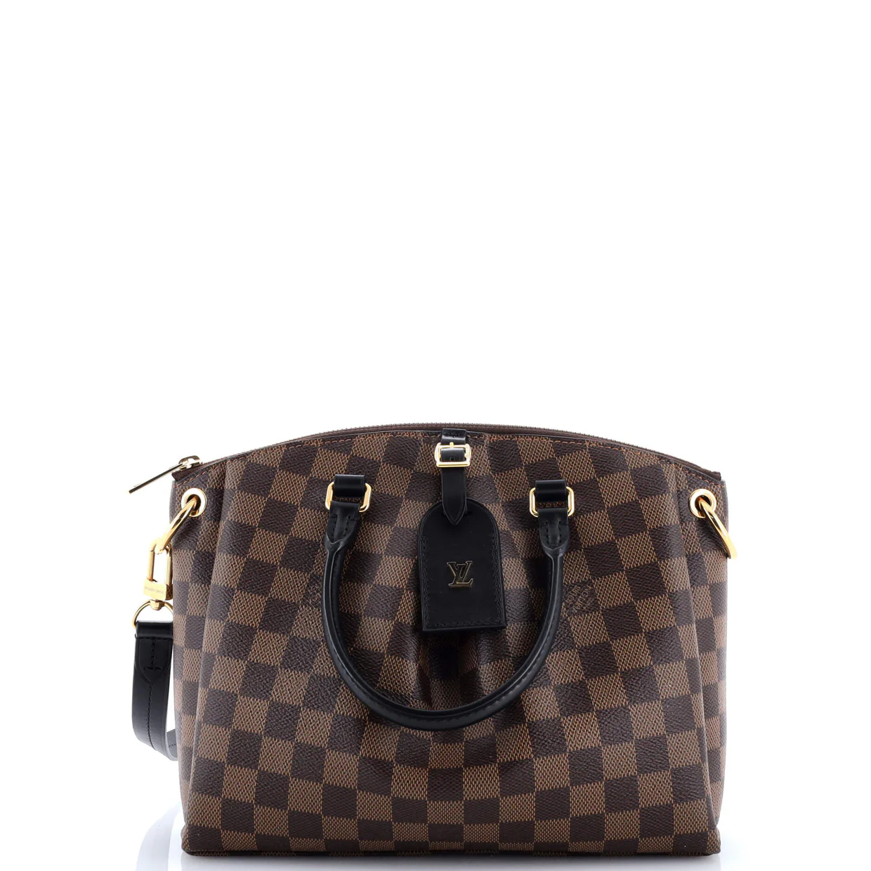 Odeon Tote Damier PM - Deep Luxury