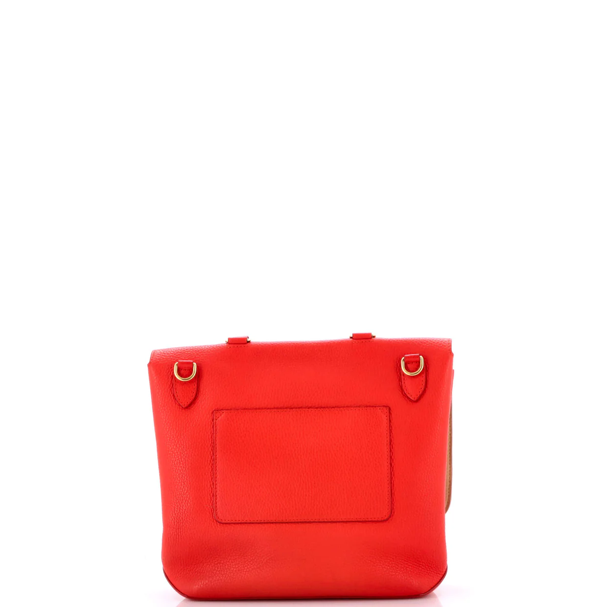 Volta Handbag Leather - Deep Luxury