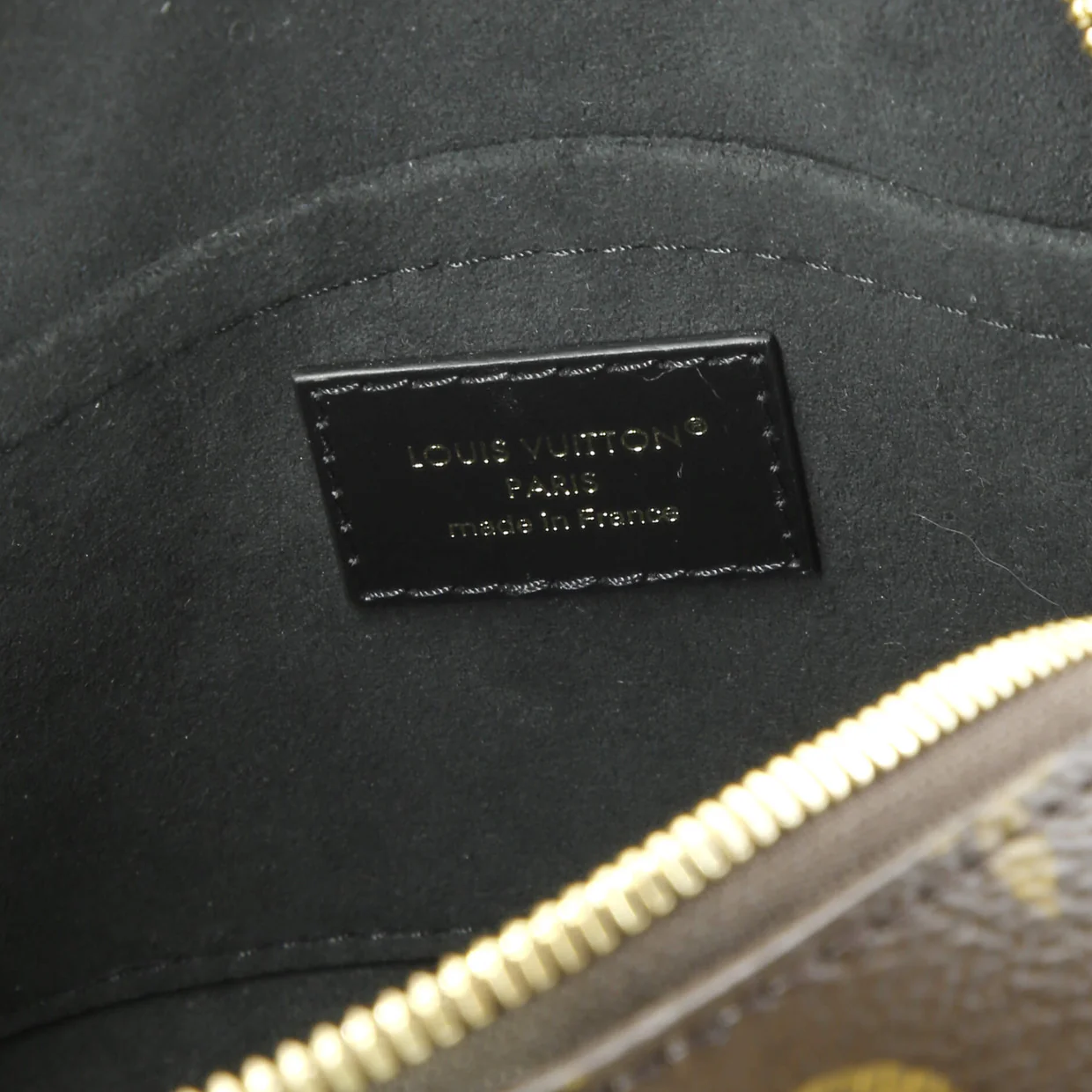 Speedy Trunk Bag Reverse Monogram Canvas 20 - Deep Luxury