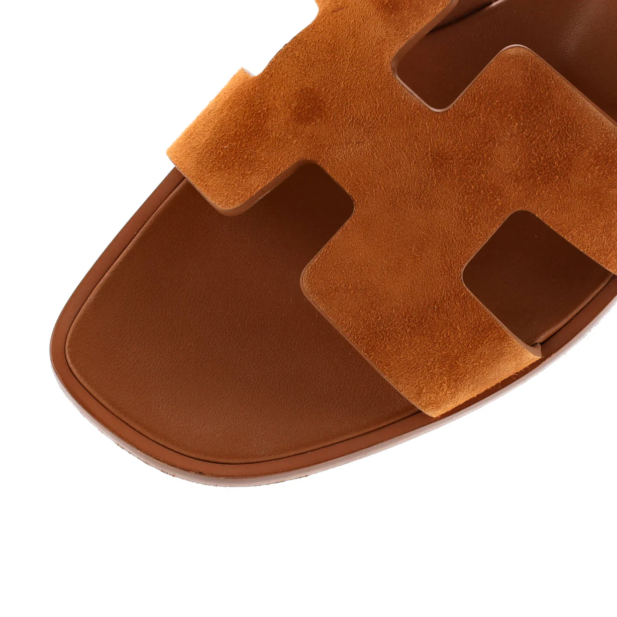 Women's Oran Sandals Suede - Deep Luxury