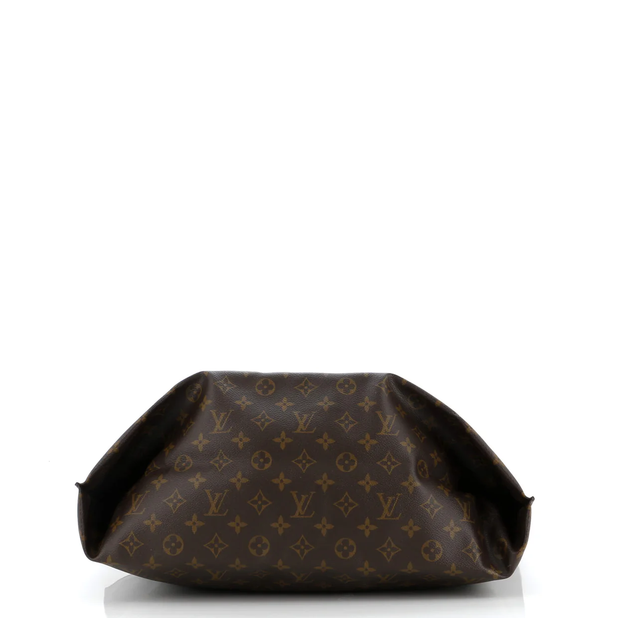 All In Handbag Monogram Canvas MM - Deep Luxury