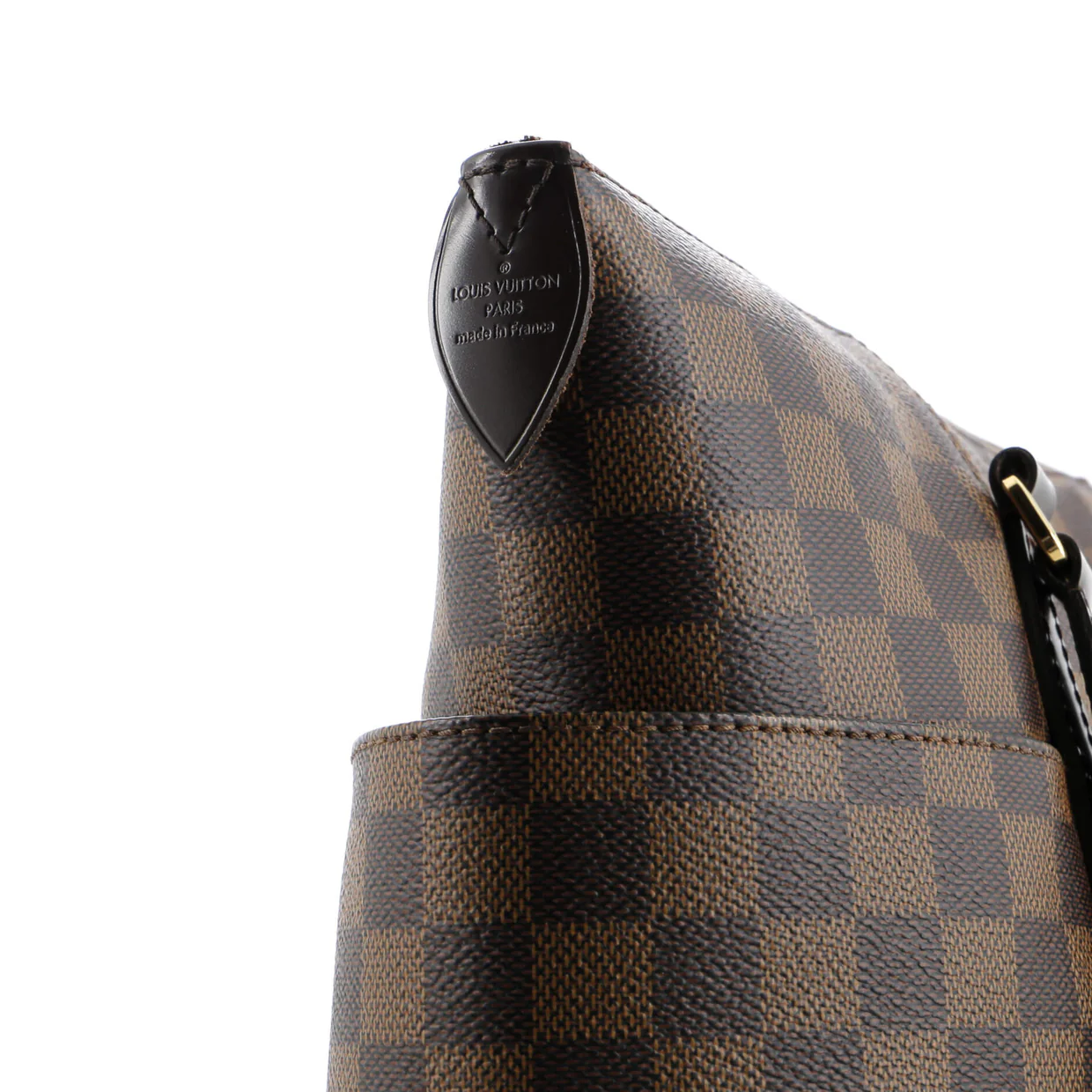 Totally Handbag Damier MM - Deep Luxury