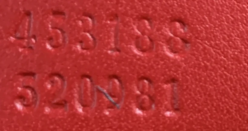 Padlock Top Handle Bag GG Coated Canvas and Leather Small - Deep Luxury