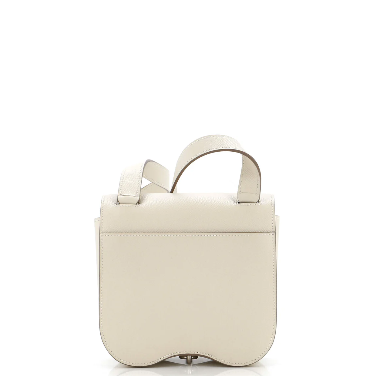 Della Cavalleria Shoulder Bag Epsom Mini - Deep Luxury