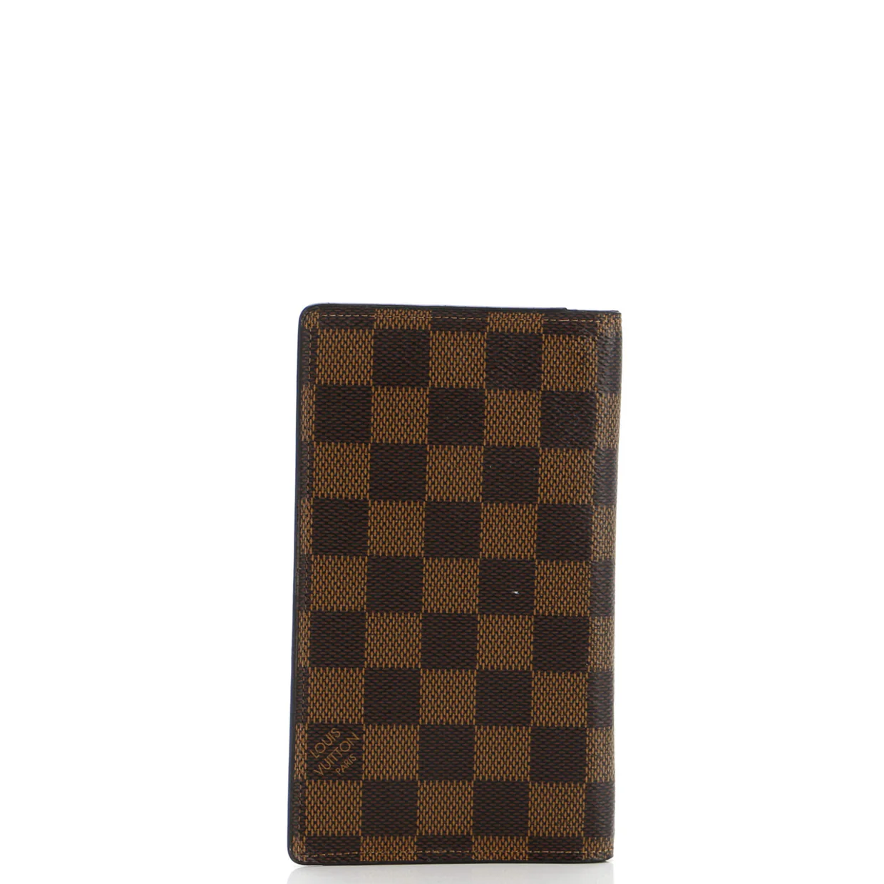 Brazza Wallet Damier - Deep Luxury