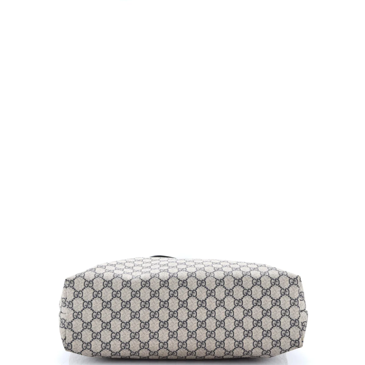 Plus Tote GG Coated Canvas with Leather Large - Deep Luxury