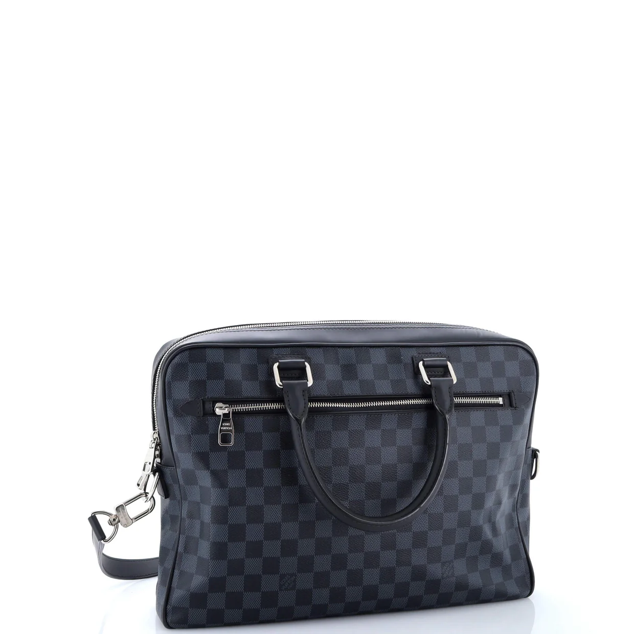 Porte-Documents Business Bag Damier Cobalt - Deep Luxury