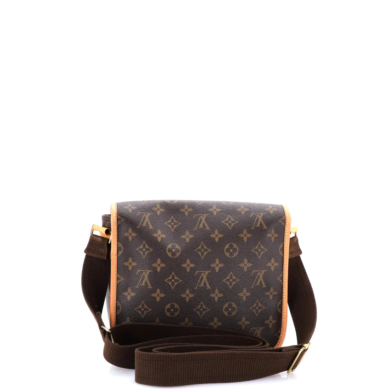 Bosphore Messenger Bag Monogram Canvas PM - Deep Luxury