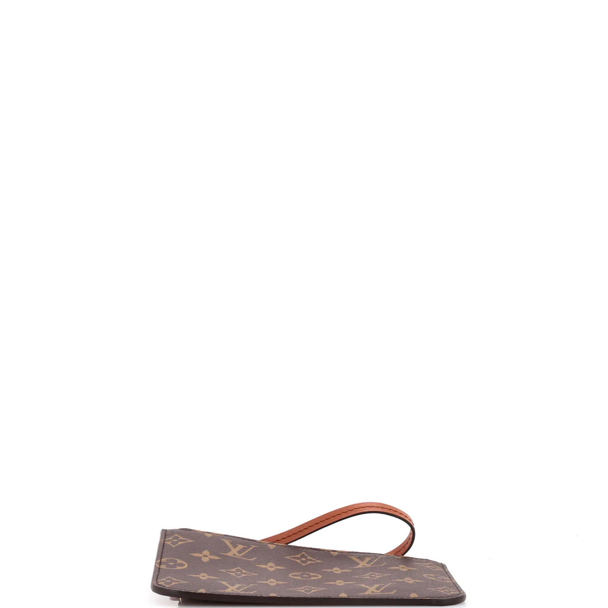 Loop Hobo Pochette Monogram Empreinte Leather - Deep Luxury