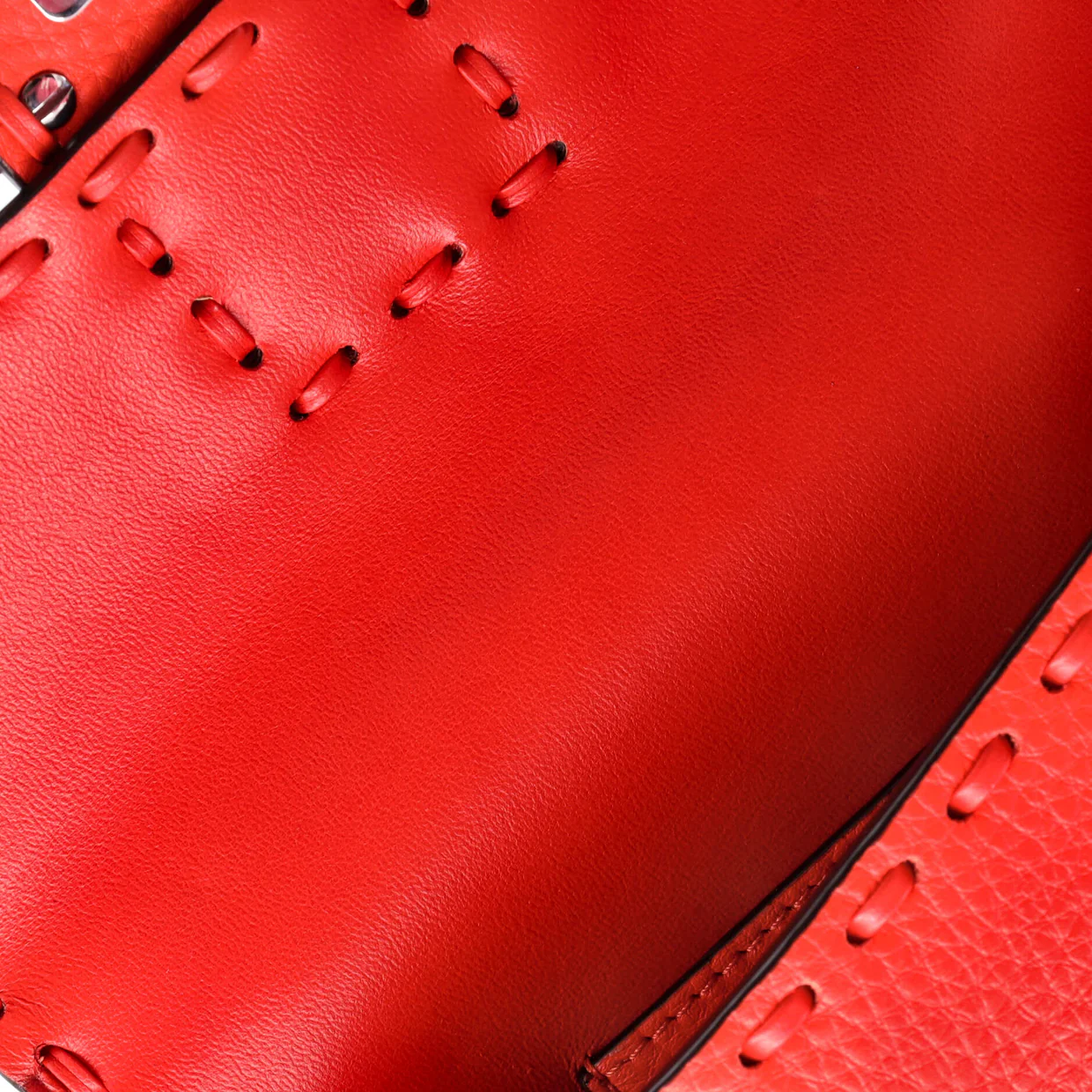 Selleria Baguette NM Bag Leather Mini - Deep Luxury