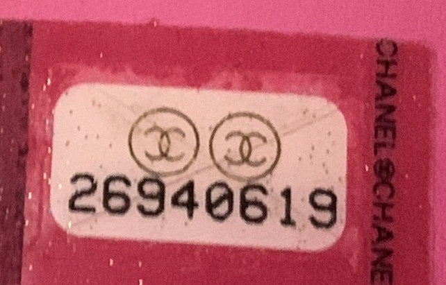 CC Day Backpack Quilted Caviar Large - Deep Luxury