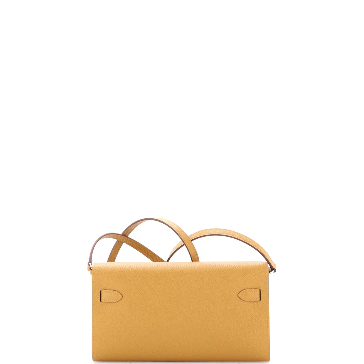 Kelly To Go Wallet Epsom - Deep Luxury