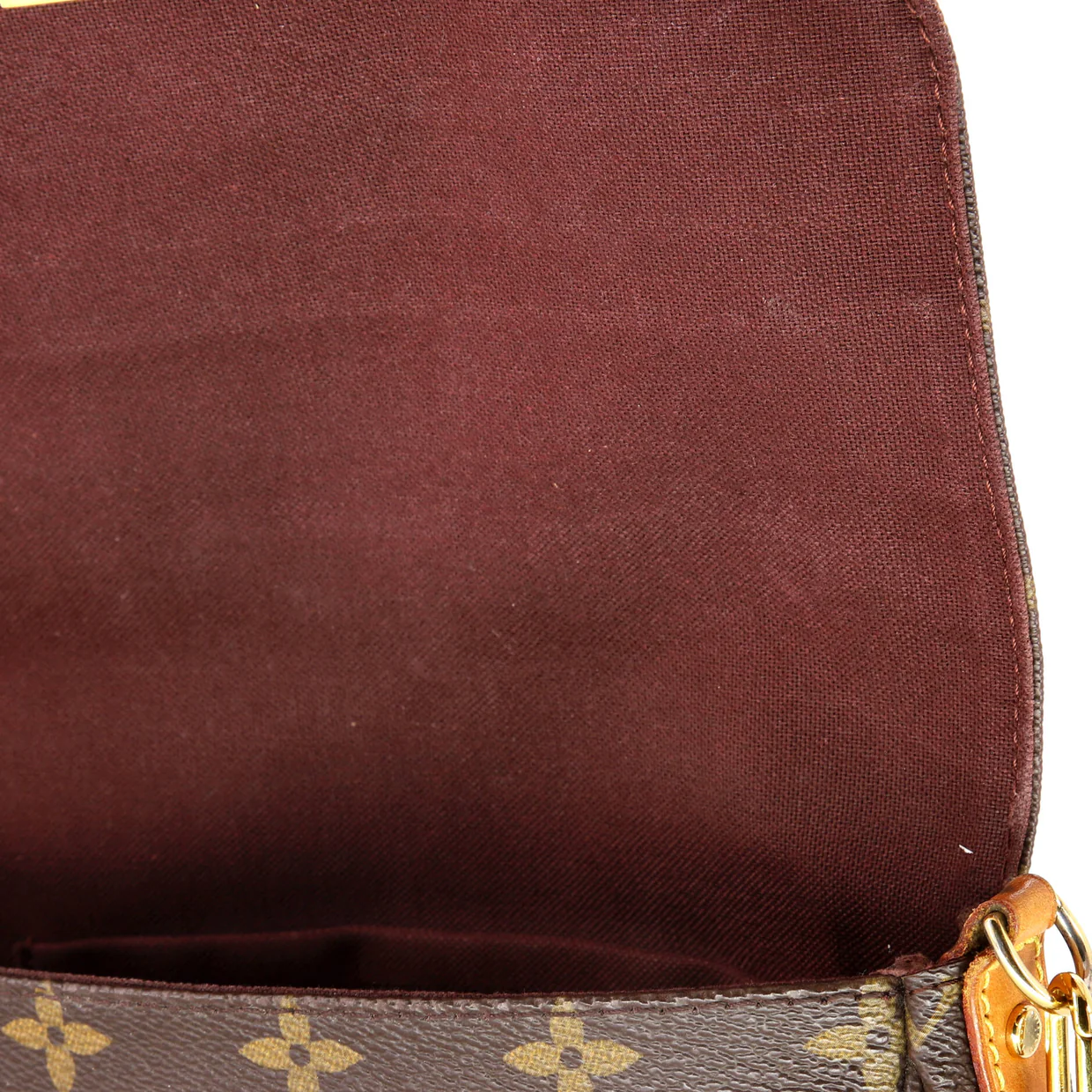 Favorite Handbag Monogram Canvas PM - Deep Luxury