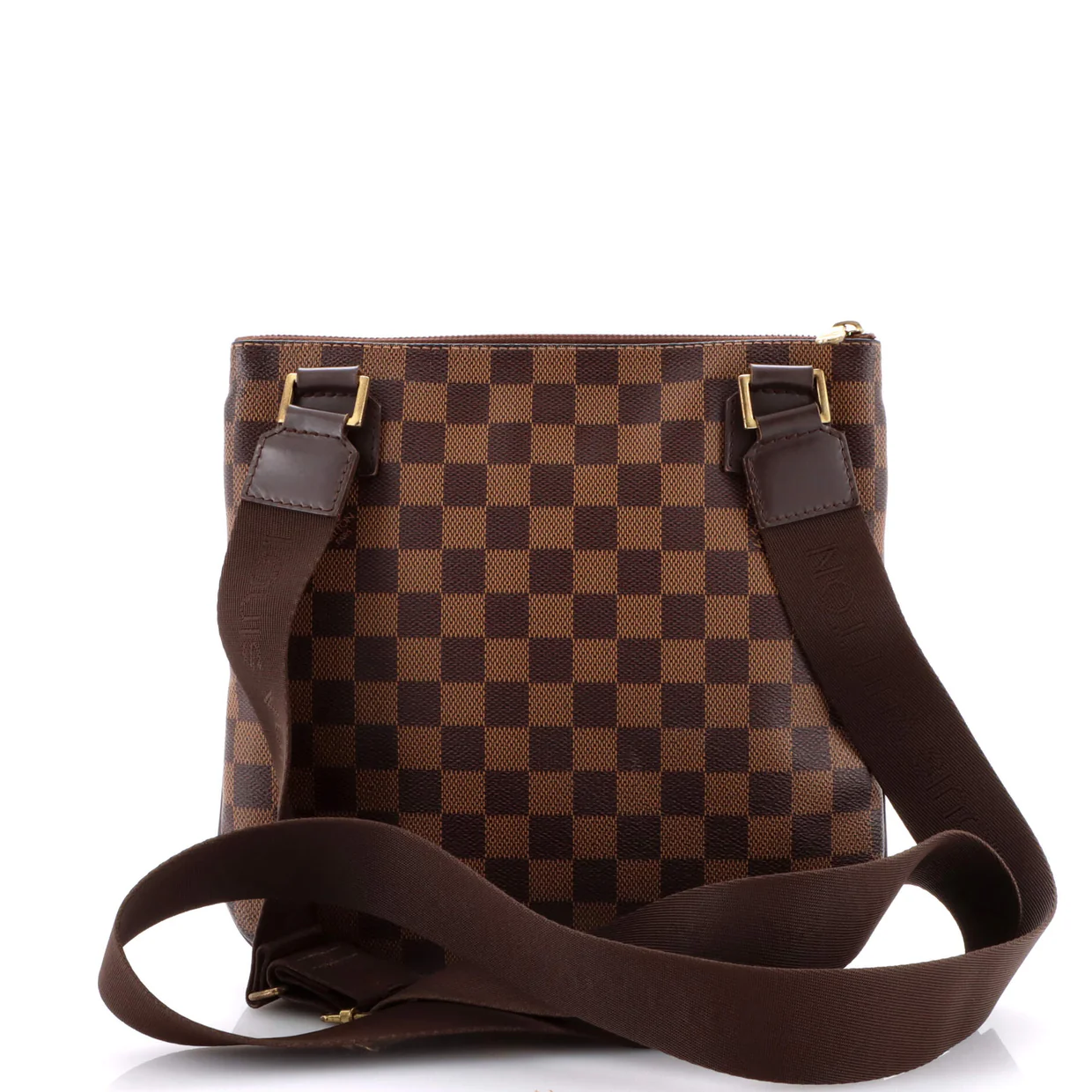 Bosphore Pochette Damier - Deep Luxury