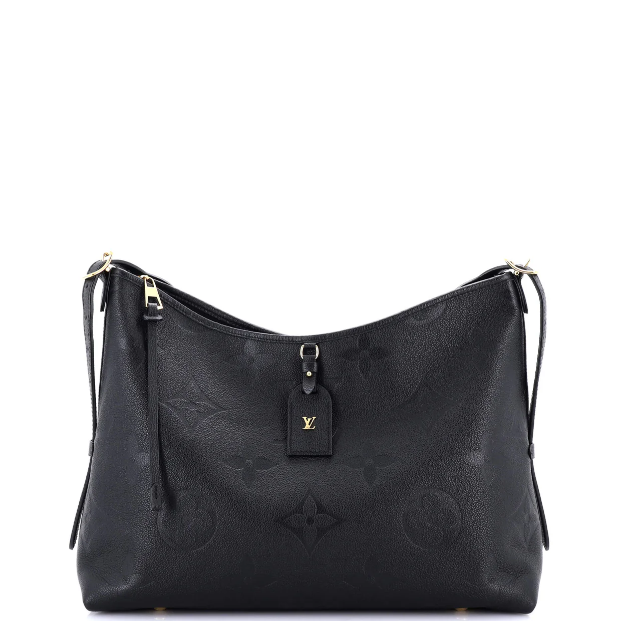 CarryAll Hobo Monogram Empreinte Giant MM - Deep Luxury