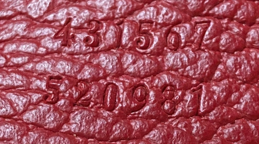 Soho Disco Crossbody Bag Leather Small - Deep Luxury