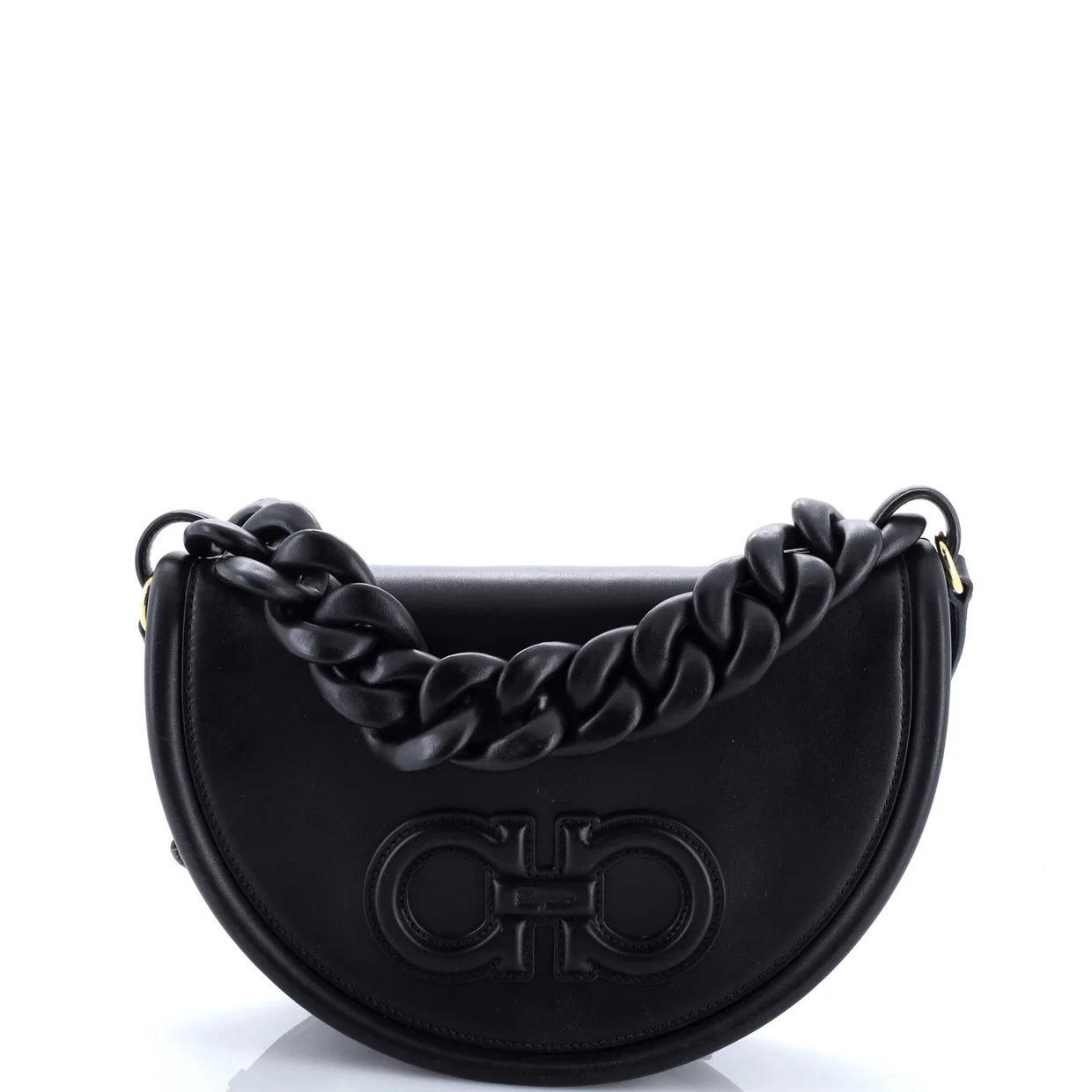 Aura Bag Leather - Deep Luxury