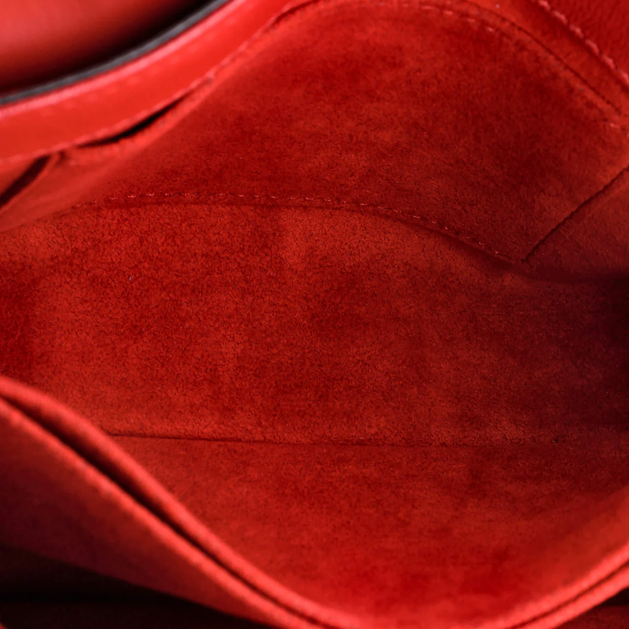 Very Chain Bag Monogram Leather - Deep Luxury