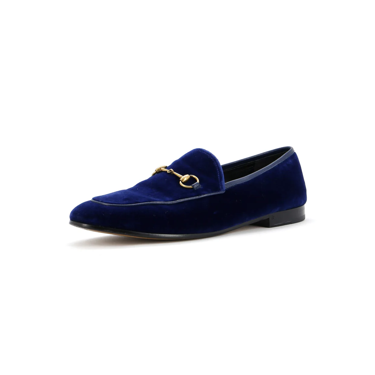 Women's Jordaan Loafers Velvet - Deep Luxury