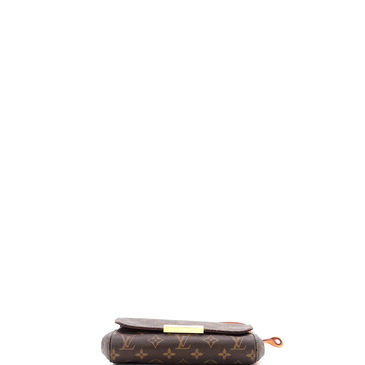 Favorite Handbag Monogram Canvas PM - Deep Luxury