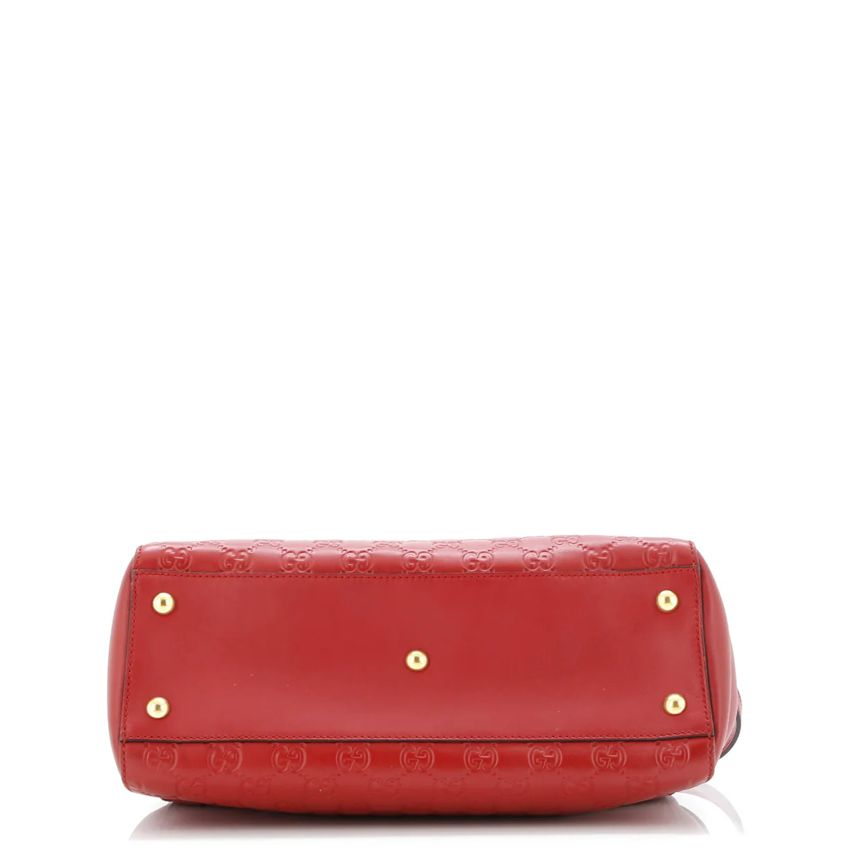 Soft Signature Shoulder Bag Guccissima Leather Medium - Deep Luxury