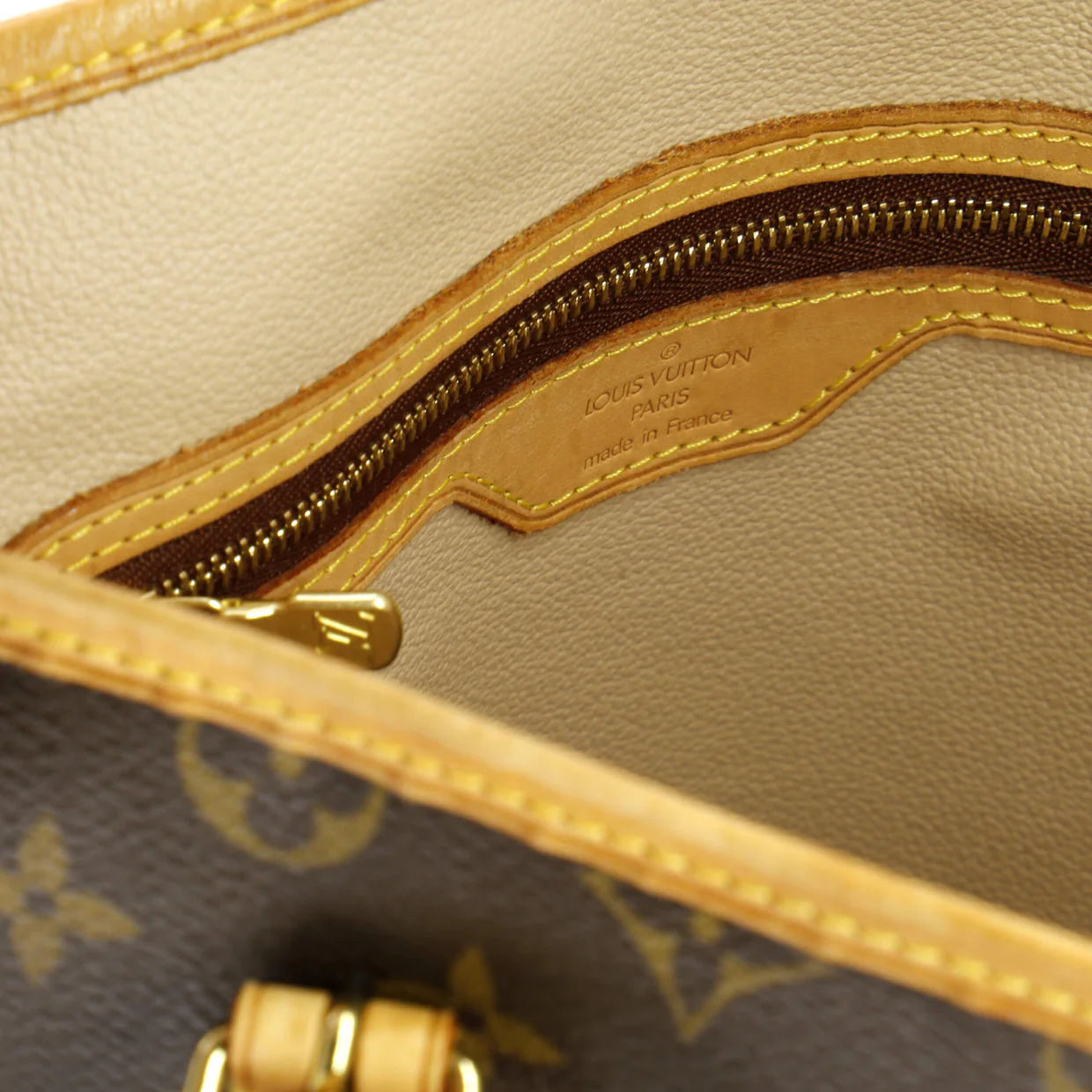 Bucket Bag Monogram Canvas GM - Deep Luxury