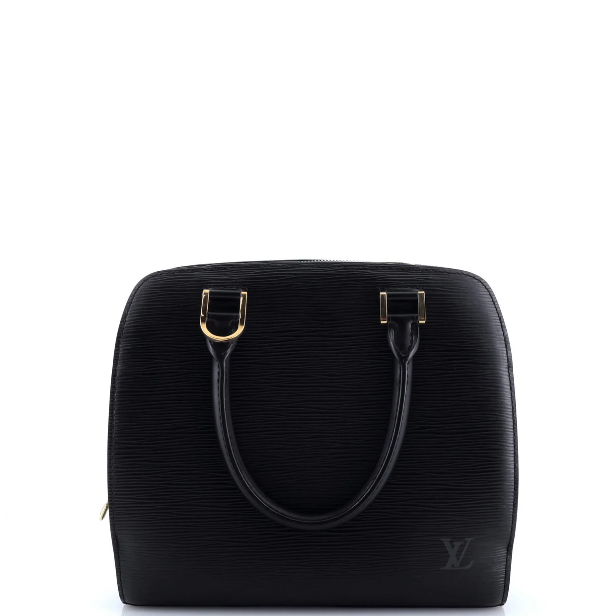 Pont Neuf Handbag Epi Leather PM - Deep Luxury