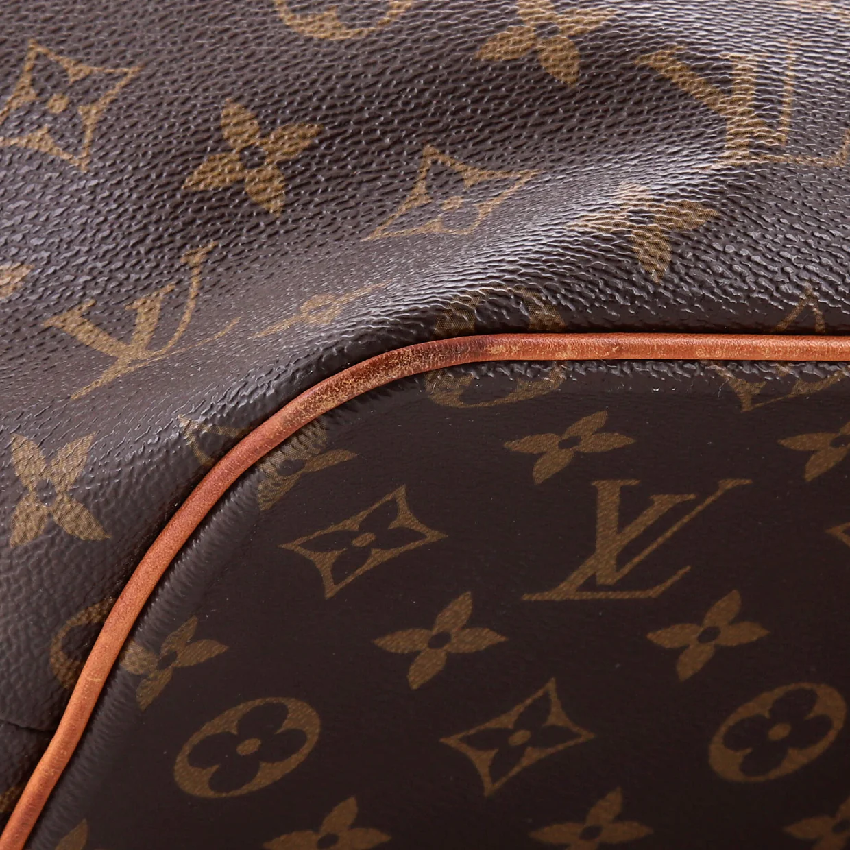 Palermo Handbag Monogram Canvas PM - Deep Luxury