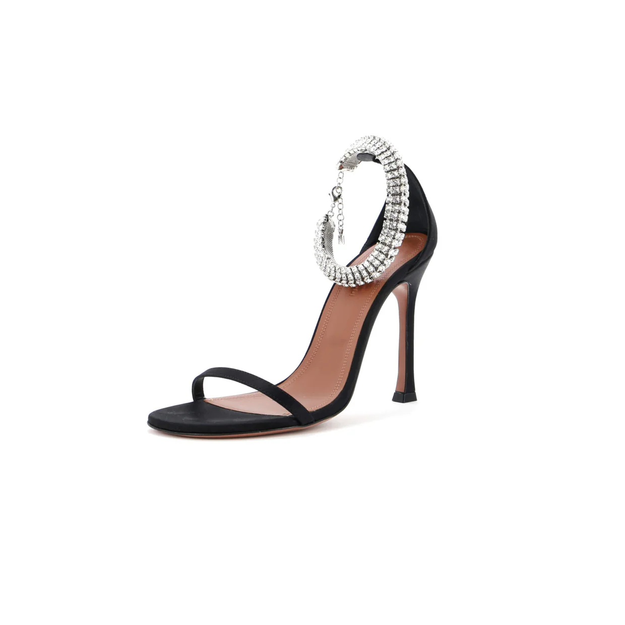 Women's Iman Sandals Satin 105 - Deep Luxury