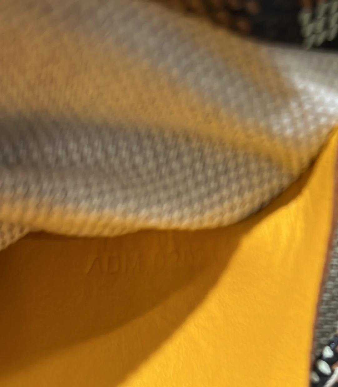 Plumet Clutch Wallet Coated Canvas - Deep Luxury