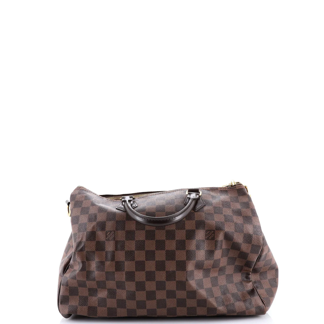 Speedy Bandouliere Bag Damier 35 - Deep Luxury