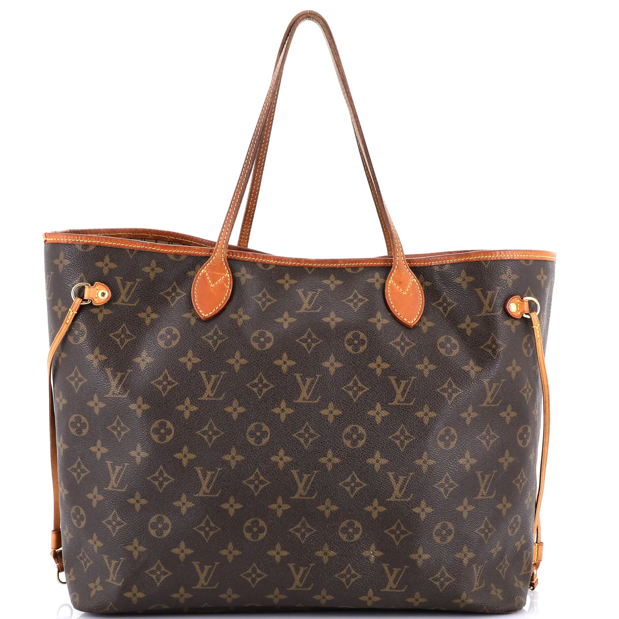 Neverfull NM Tote Monogram Canvas GM - Deep Luxury