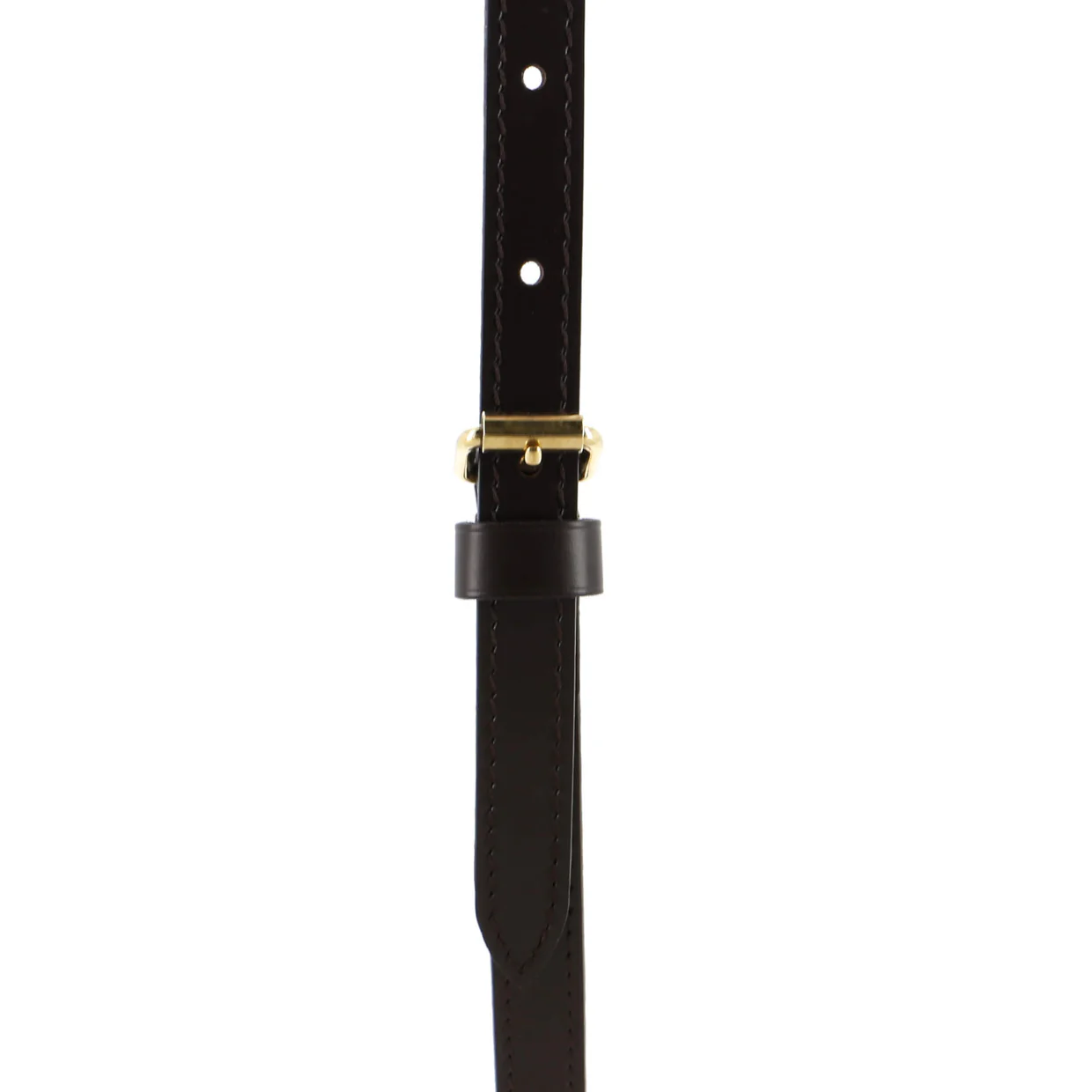 Multi Pochette Accessoires Adjustable Shoulder Strap Leather - Deep Luxury