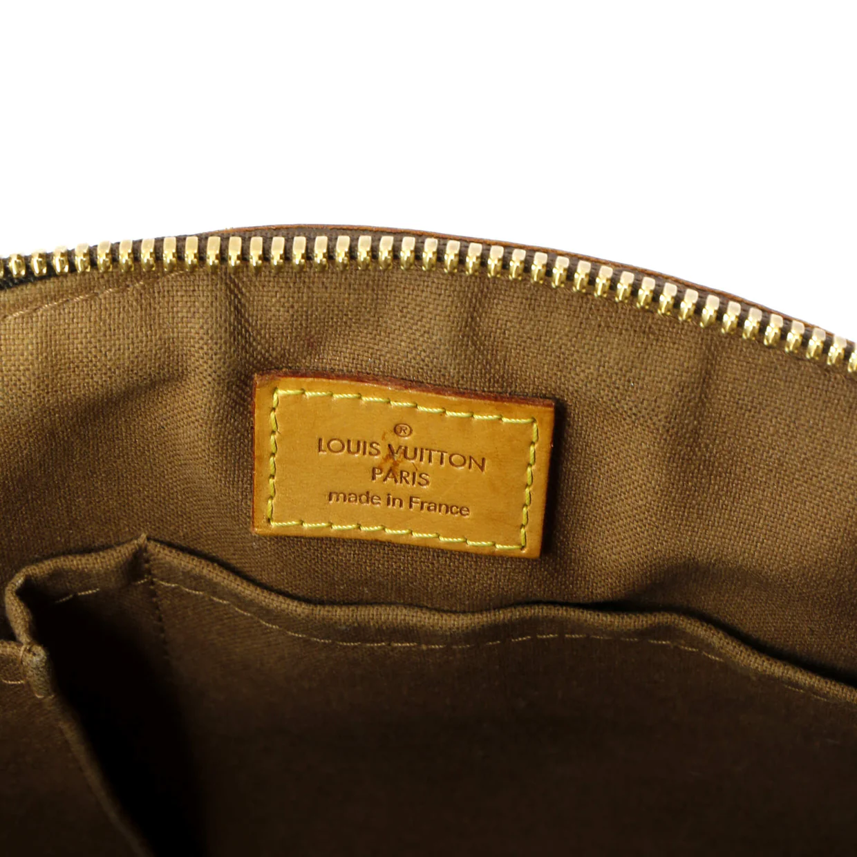 Tivoli Handbag Monogram Canvas PM - Deep Luxury