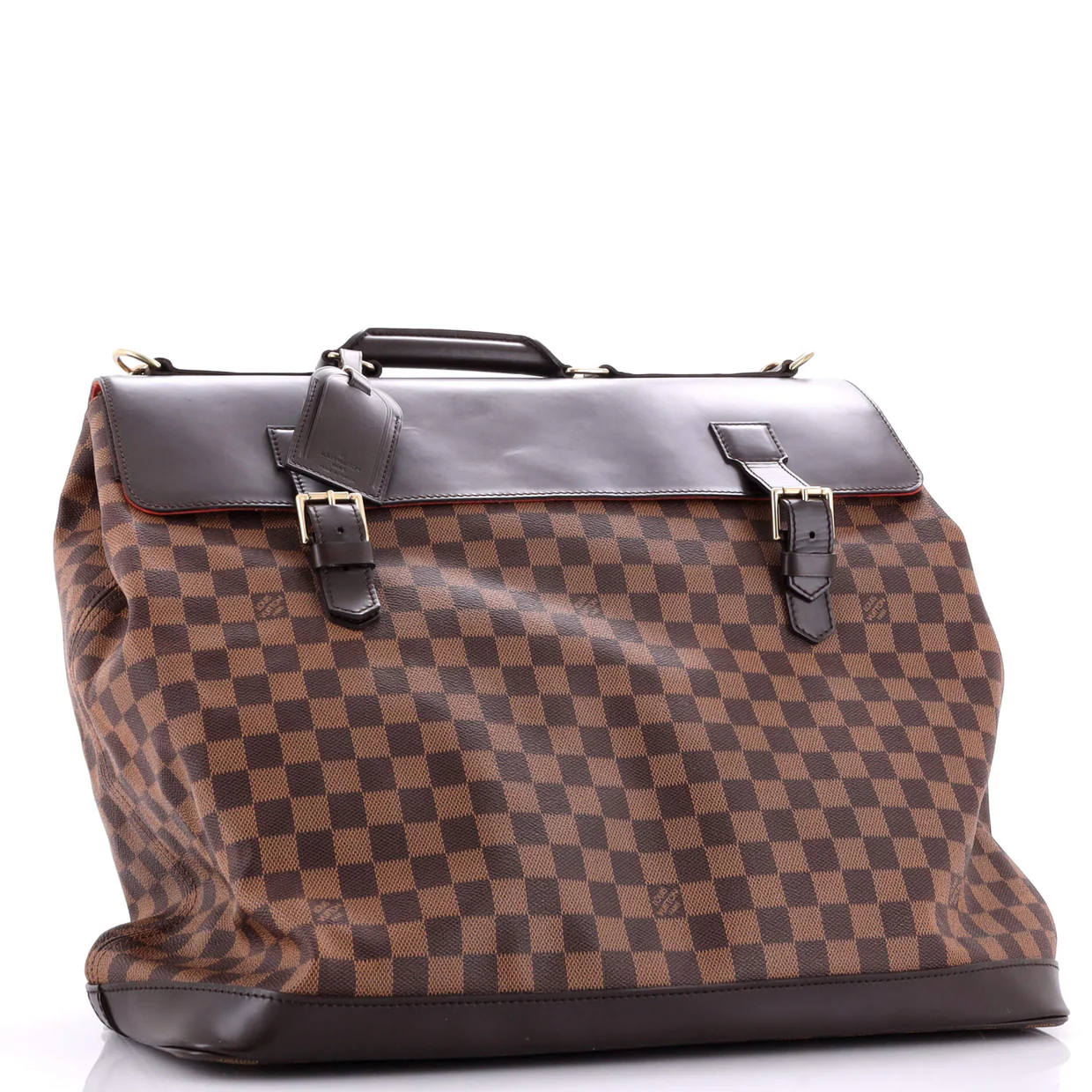 West End Handbag Damier GM - Deep Luxury