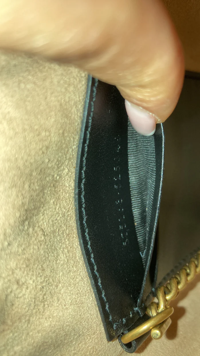 GG Marmont Bucket Bag Matelasse Leather Mini - Deep Luxury